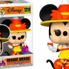 Standard Pop!>Disney - Minnie Mouse as Witch Halloween Pop! Vinyl Figure