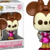 Standard Pop!>Disney - Minnie Mouse (Chocolate) Pop! Vinyl Figure