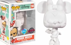 Standard Pop!>Mickey Mouse Disney - Minnie Mouse Valentine’s Day DIY Pop! Vinyl Figure