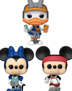 Pop! Bundles>Disney - Mousercise Pop! Vinyl Figure Bundle (Set of 3)