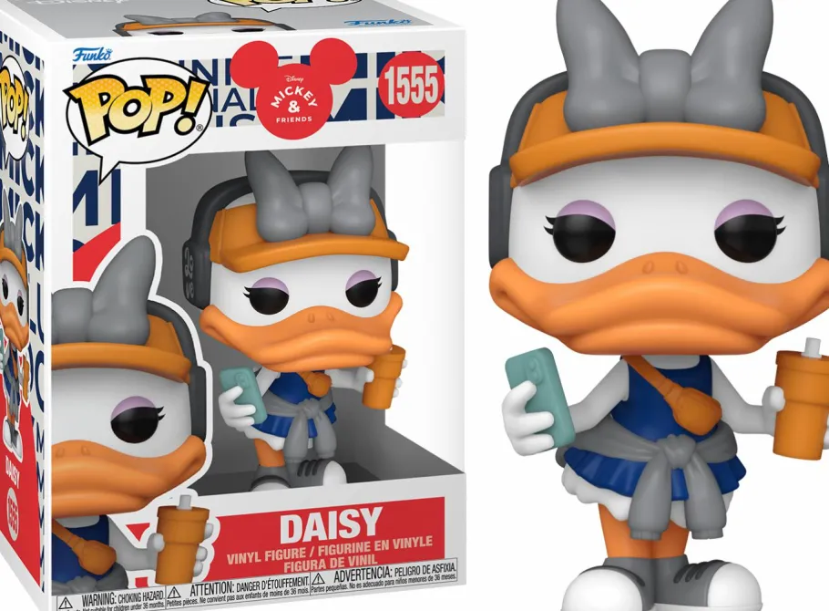 Pop! Bundles>Disney - Mousercise Pop! Vinyl Figure Bundle (Set of 3)