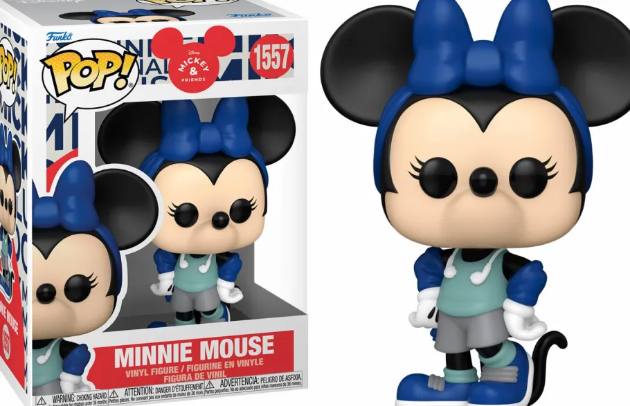 Pop! Bundles>Disney - Mousercise Pop! Vinyl Figure Bundle (Set of 3)