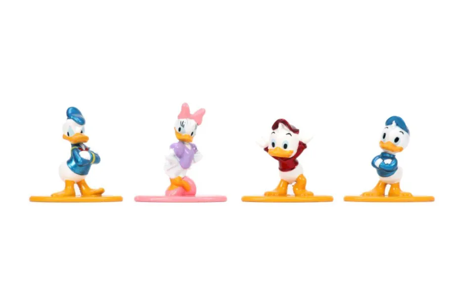Die-Cast Figures>Disney - Nano Metalfigs 1.5" Die-Cast Figure 18-Pack (Series 1)