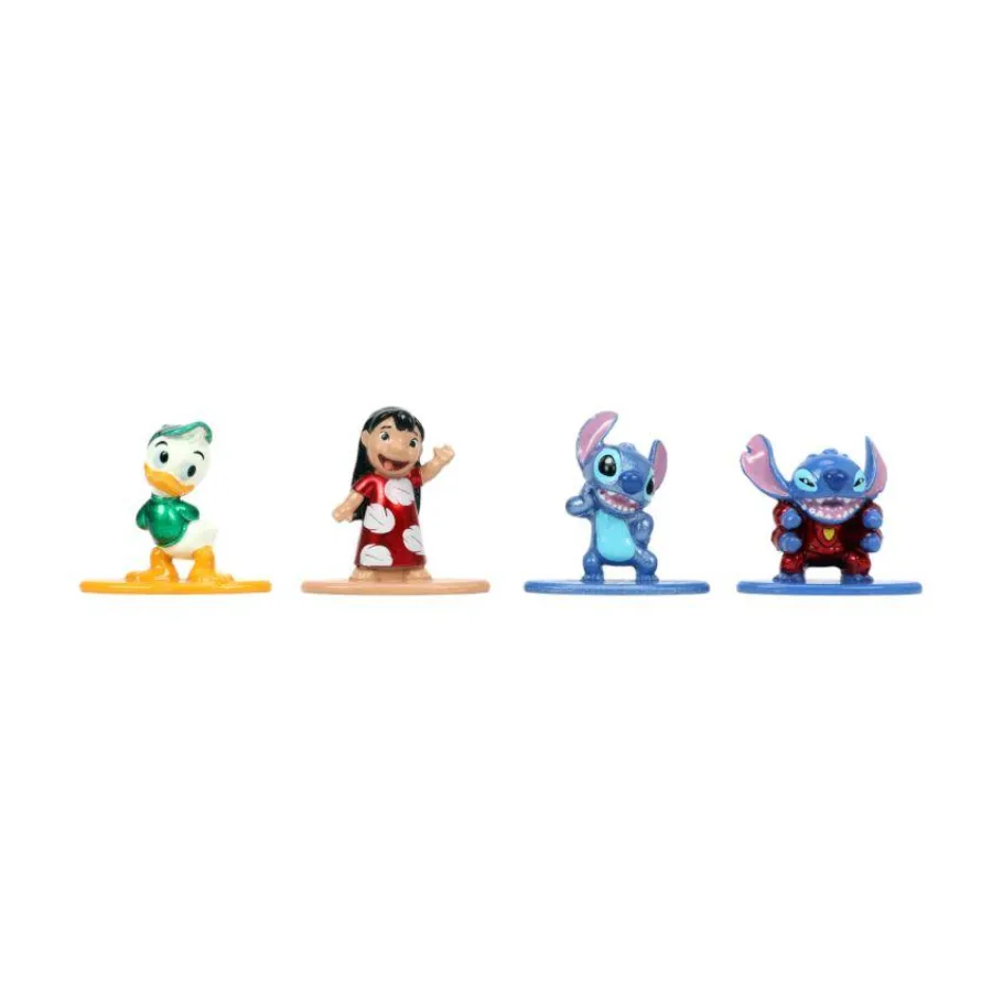 Die-Cast Figures>Disney - Nano Metalfigs 1.5" Die-Cast Figure 18-Pack (Series 1)