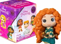 Blind Box>Disney Princess Disney - Ultimate Princesses Mystery Minis Blind Box (Single Unit)