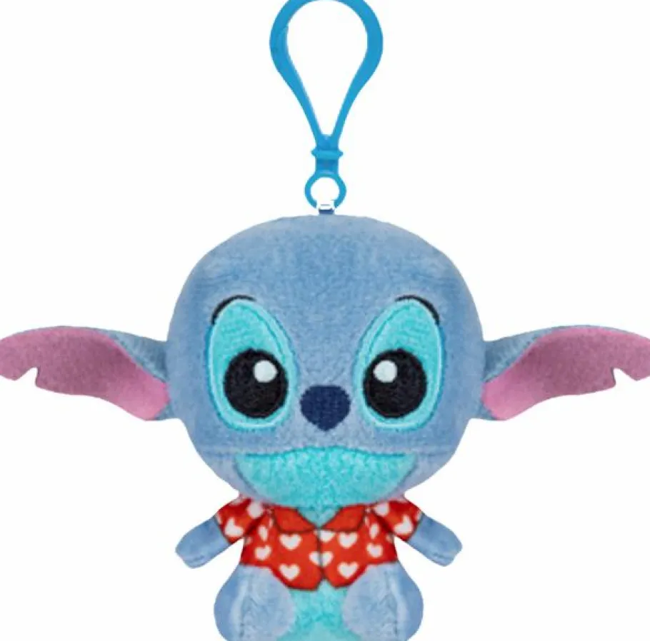 Blind Box>Disney - Valentines Day Plush Keychains Blind Bag (Single Unit)