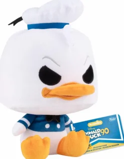 Designer Plush>Donald Duck Disney: 90th - Angry 7" Pop! Plush