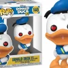 Standard Pop!>Donald Duck Disney: 90th - with Heart Eyes Pop! Vinyl Figure