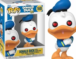 Standard Pop!>Donald Duck Disney: 90th - with Heart Eyes Pop! Vinyl Figure