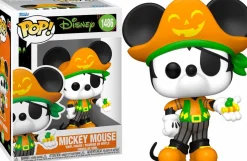 Standard Pop!>Disney : Halloween - Mickey Mouse Pop! Vinyl Figure