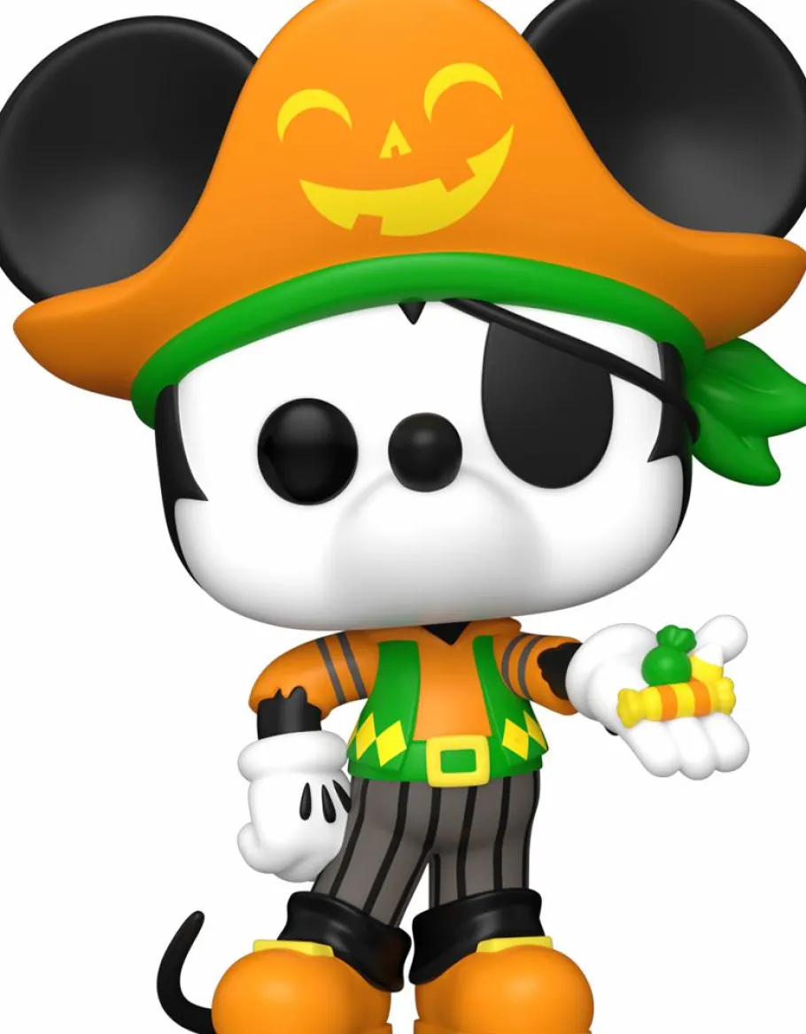 Standard Pop!>Disney : Halloween - Mickey Mouse Pop! Vinyl Figure