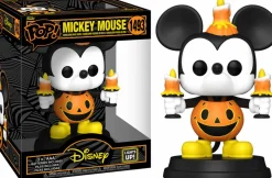 Super-Sized Pop!>Mickey Mouse Disney: Halloween - (Lights Up) Super Sized 6" Pop! Vinyl Figure