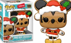Standard Pop!>Disney : Holiday - Minnie Mouse Gingerbread Pop! Vinyl Figure