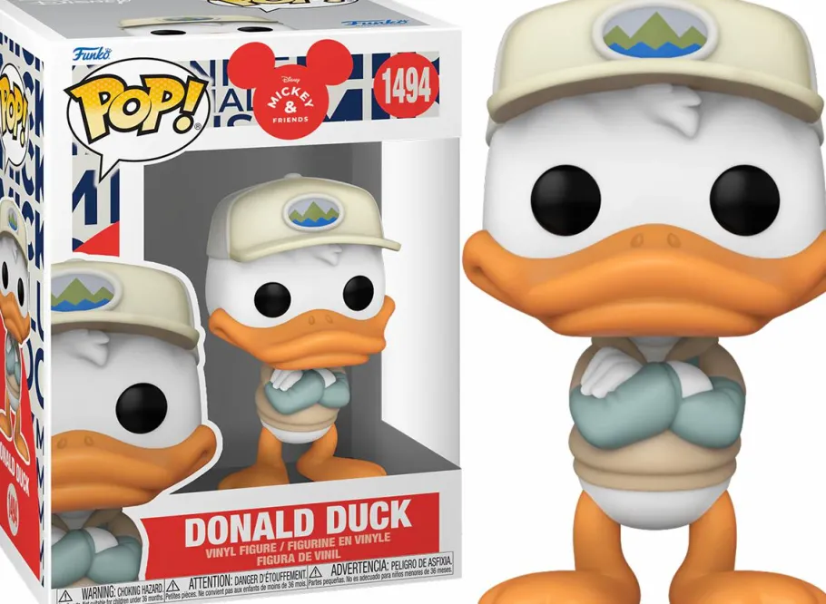 Standard Pop!>Disney : Mickey and Friends - Donald Duck Pop! Vinyl Figure