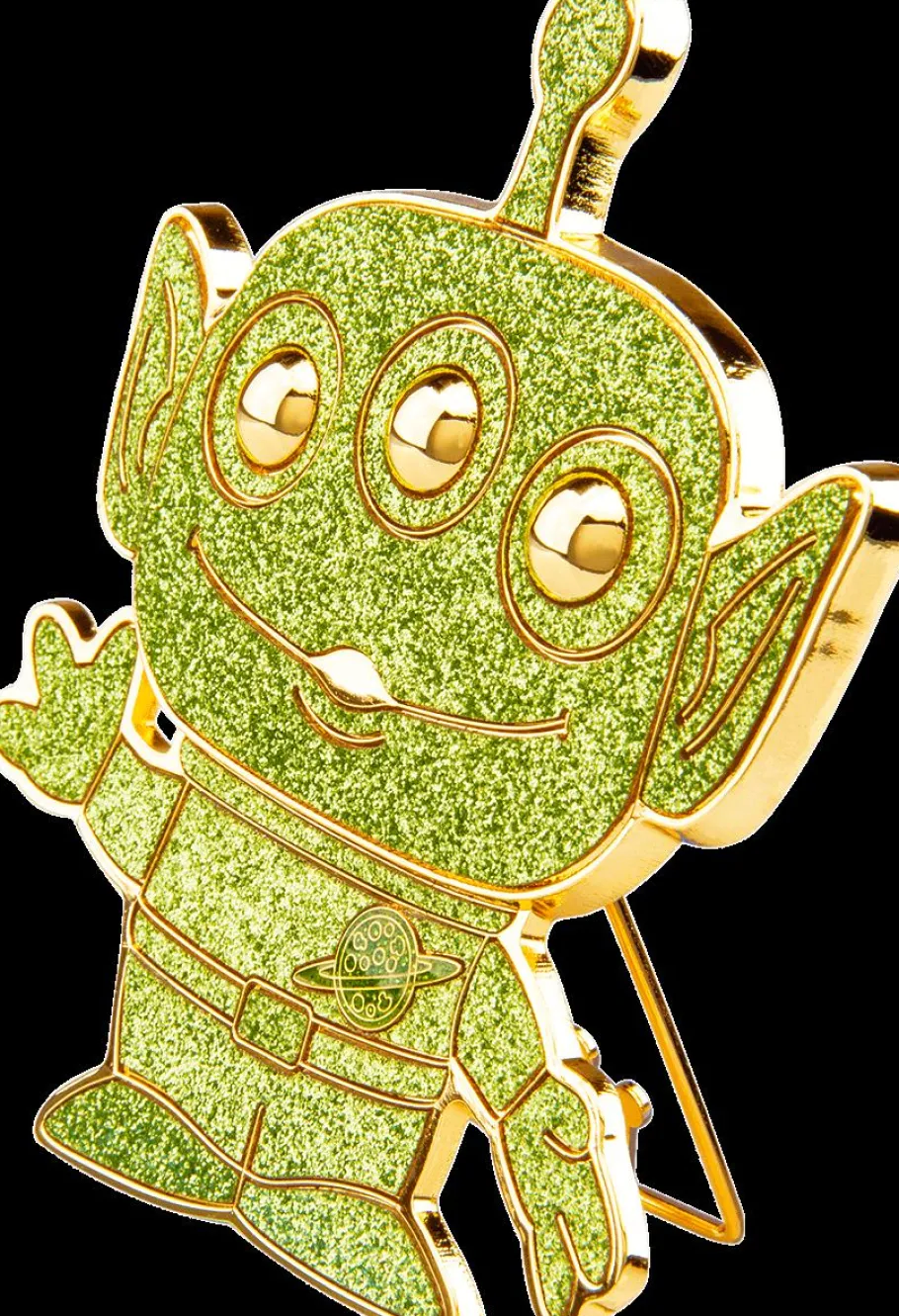 Pop! Home & Accessories>Disney Pixar - Series 01 4” Pop! Enamel Pin Assortment (Sealed Display of 12)