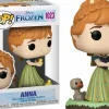 Standard Pop!>Disney Princess - Anna (Frozen) Pop! Vinyl Figure
