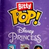 Blind Box>Disney Princess - Bitty Pop! Blind Bag Vinyl Figure (Single Unit)