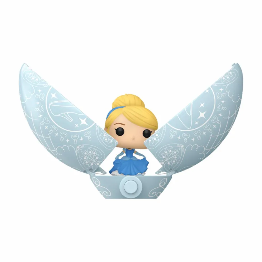 Designer Vinyl>Disney Princess - Pocket Pop! Vinyl Figure in Easter Egg (Display of 12 Units)