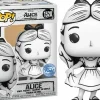 Standard Pop!>Alice in Wonderland Disney: Sketched - Pop! Vinyl Figure (Popcultcha Exclusive)