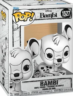 Standard Pop!>Disney : Sketched - Bambi Pop! Vinyl Figure