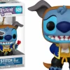 Standard Pop!>Disney : Stitch in Costume - Stitch as Beast Pop! Vinyl Figure