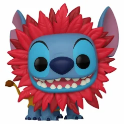 Standard Pop!>Disney : Stitch in Costume - Stitch as Simba Pop! Vinyl Figure