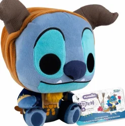 Designer Plush>Lilo & Stitch Disney: Stitch in Costume - Stitch as Beast 7" Pop! Plush