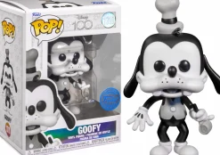Standard Pop!>Disney 100th - Goofy (Vintage) Pop! Vinyl Figure