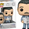 Standard Pop!>Disney 100th - Walt with Magazine Pop! Vinyl Figure