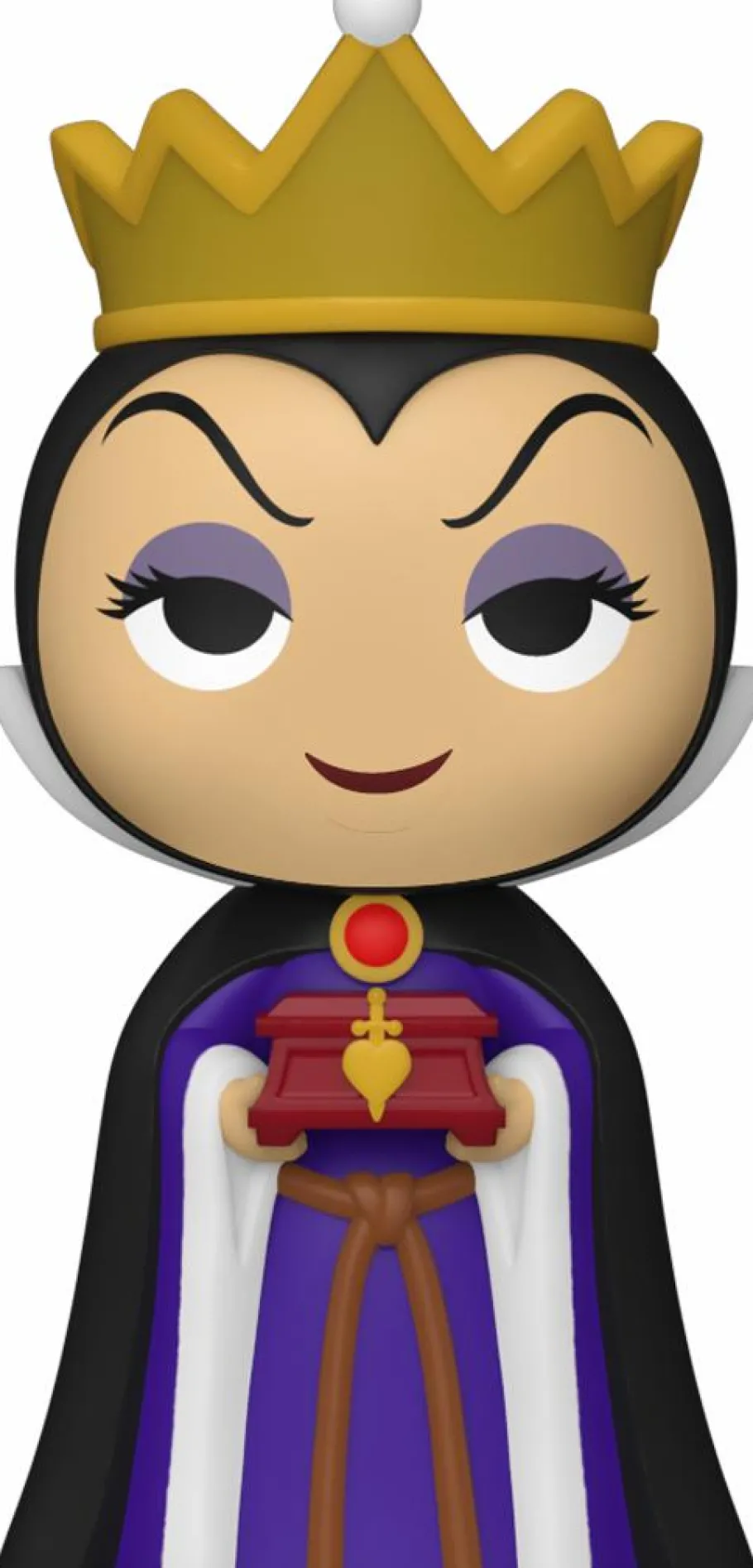 Blind Box>Disney : Villains - 3” Scale Mini Vinyl Figure (Display of 12)