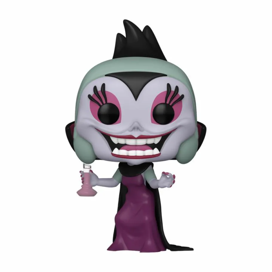 Pop! Bundles>Disney Villains - Pull The Lever Pop! Vinyl Bundle (Set of 4)
