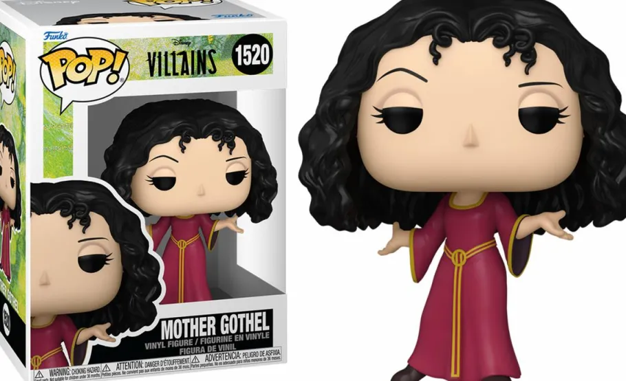 Pop! Bundles>Disney Villains - Pull The Lever Pop! Vinyl Bundle (Set of 4)