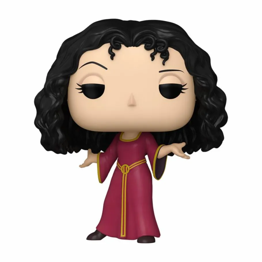 Pop! Bundles>Disney Villains - Pull The Lever Pop! Vinyl Bundle (Set of 4)