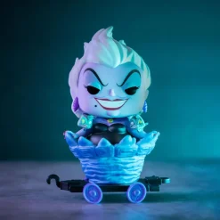 Standard Pop!>Disney Villains - Ursula in Train Cart Pop! Vinyl Figure (Funko / Popcultcha Exclusive)