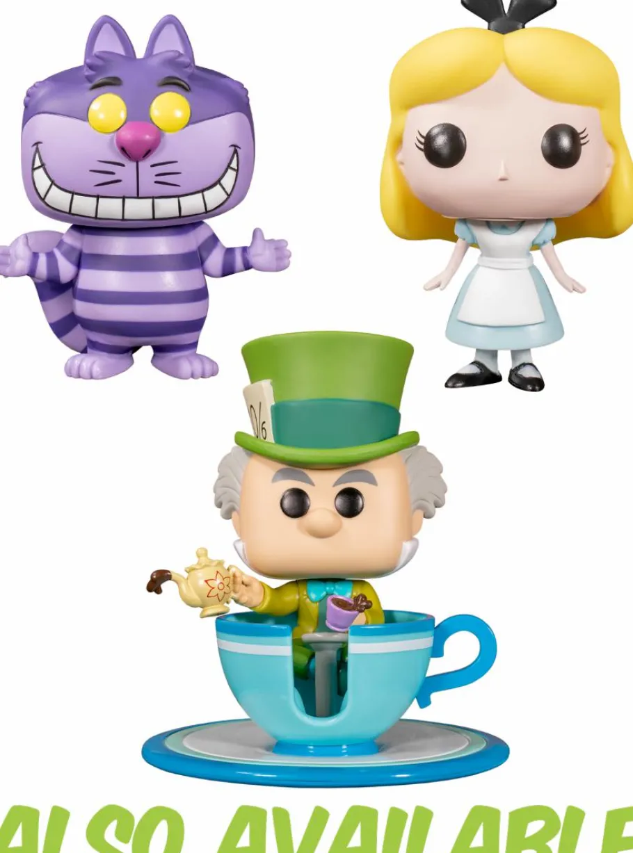 Standard Pop!>Disney land: 65th Anniversary - Matterhorn Bobsleds Donald Duck Pop! Vinyl Figure