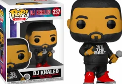 Standard Pop!>DJ Khaled - Pop! Vinyl Figure