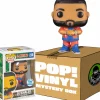 Collector & Mystery Boxes>DJ Khaled - with Orange Outfit Mystery Box (includes Khaled & 3 Mystery Exclusive Pop! Vinyl Figures) (Funko / Popcultcha Exclusive)
