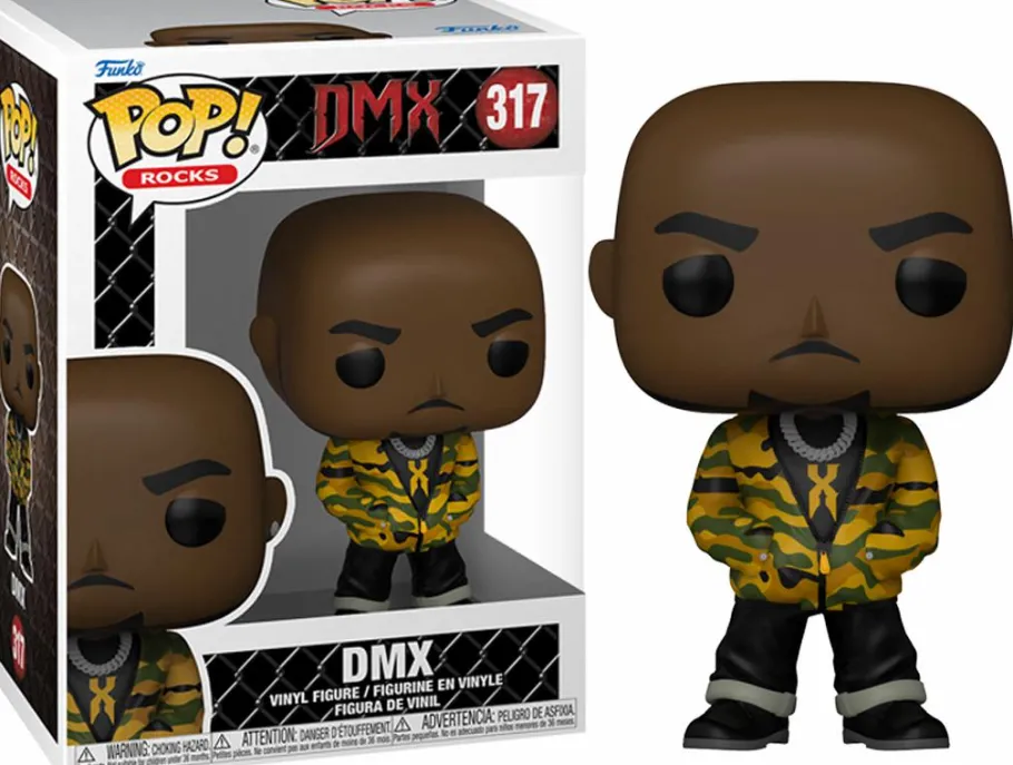 Standard Pop!>DMX - Pop! Vinyl Figure