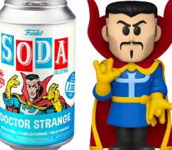 Designer Vinyl>Doctor Strange - Vinyl SODA Figure in Collector Can (International Edition)