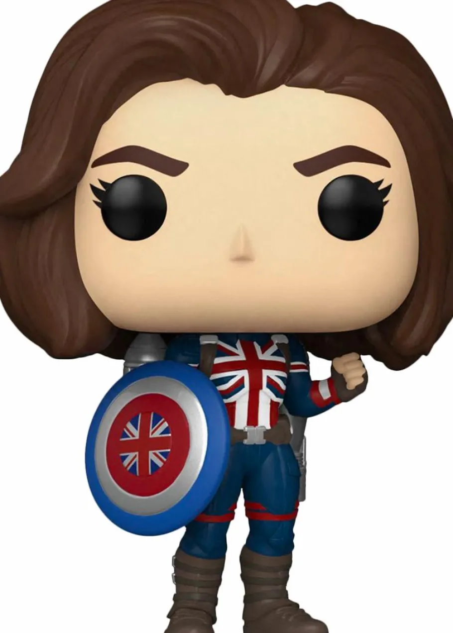 Standard Pop!>Doctor Strange in the Multiverse of Madness - Captain Carter Pop! Vinyl Figure