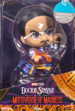 Cosbaby>Doctor Strange in the Multiverse of Madness - Wong Cosbaby (S) Hot Toys Figure