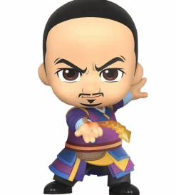 Cosbaby>Doctor Strange in the Multiverse of Madness - Wong Cosbaby (S) Hot Toys Figure