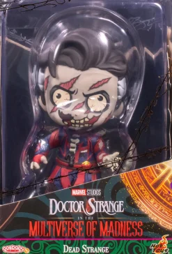 Cosbaby>Doctor Strange in the Multiverse of Madness - Dead Strange Cosbaby (S) Hot Toys Figure