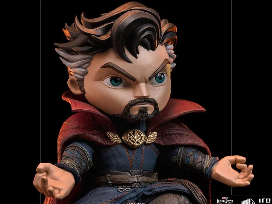 Designer Vinyl>Doctor Strange in the Multiverse of Madness - Stephen Strange MiniCo 6” Vinyl Figure