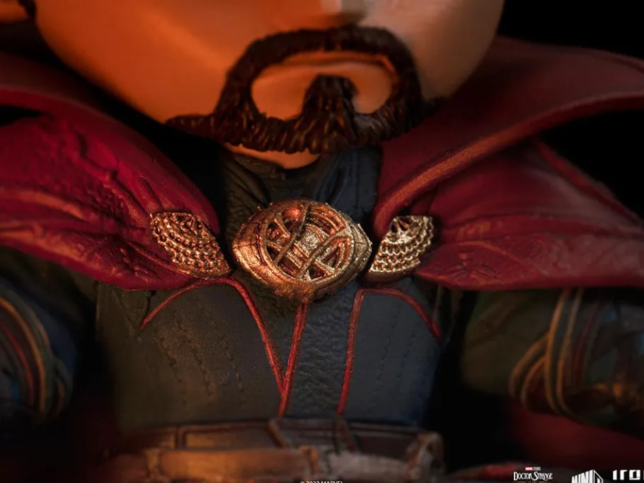 Designer Vinyl>Doctor Strange in the Multiverse of Madness - Stephen Strange MiniCo 6” Vinyl Figure