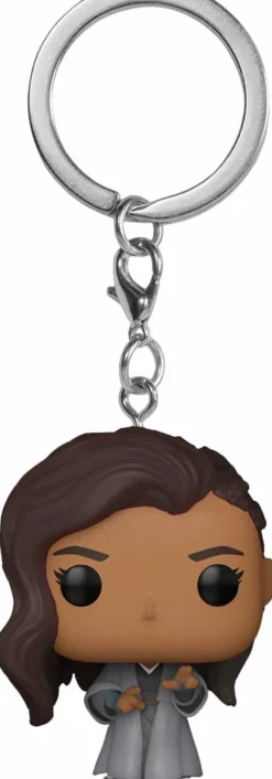 Pop! Keychains>Doctor Strange in the Multiverse of Madness - America Chavez Pocket Pop! Vinyl Keychain