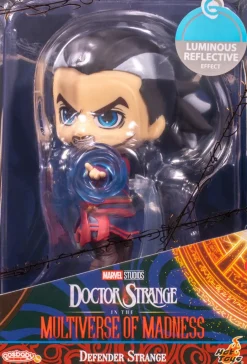 Cosbaby>Doctor Strange in the Multiverse of Madness - Defender Strange Cosbaby (S) Hot Toys Figure