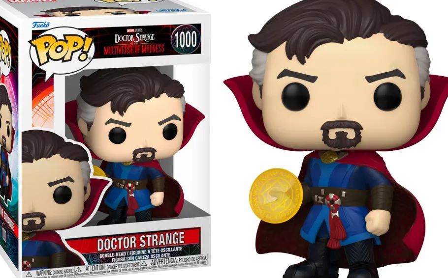 Standard Pop!>Doctor Strange in the Multiverse of Madness - Pop! Vinyl Figure