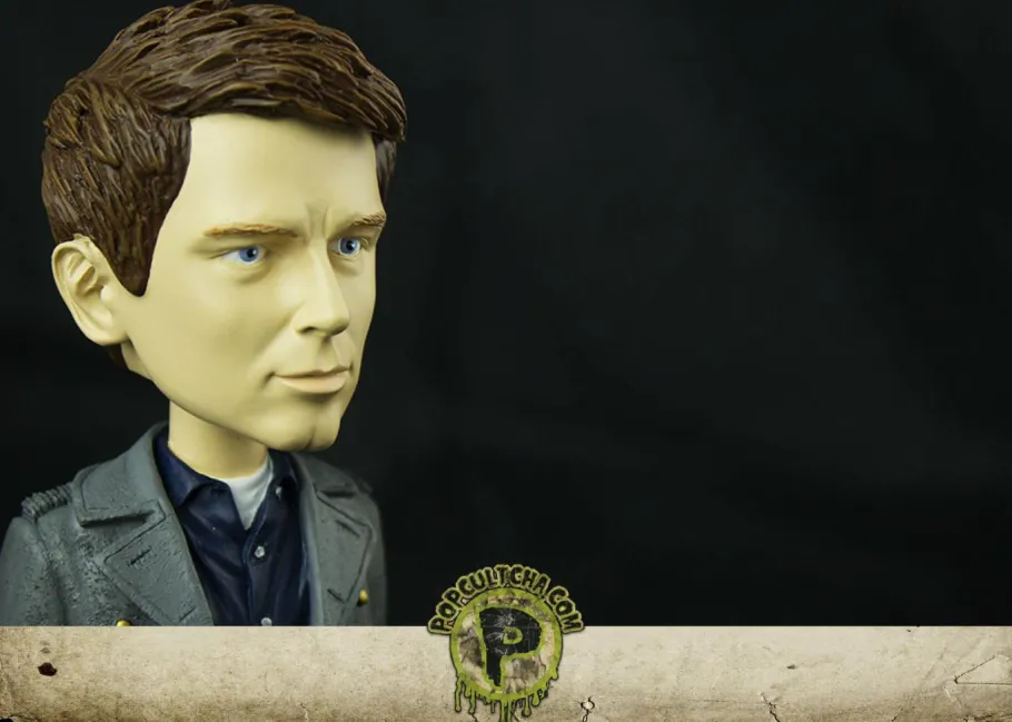 Bobble-Heads>Doctor Who - Captain Jack Harkness Bobble Head (Int Sales Only)