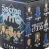 Blind Box>Doctor Who - Regeneration Collection Titan Vinyl Mini Figures Sinlge Blind Box